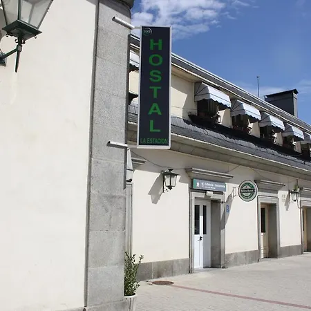 Casa de hóspedes La Estación 3*