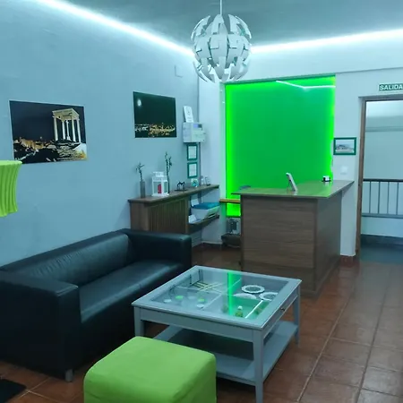 La Estacion Guest house