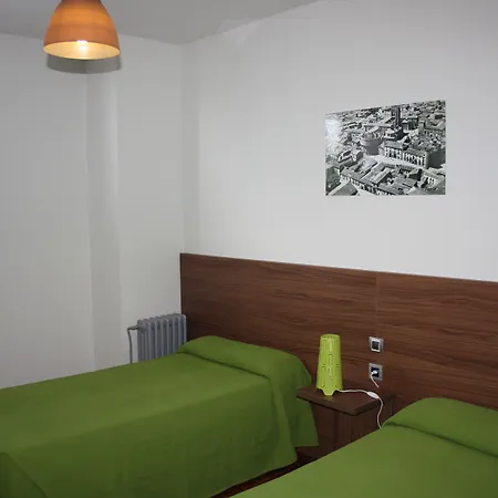 Maison d'hôtes La Estacion Ávila