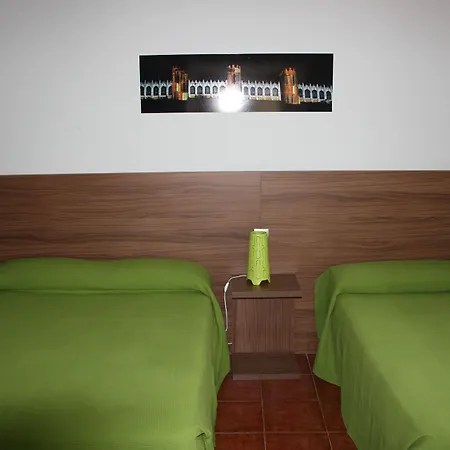 Casa de hóspedes La Estación 3*