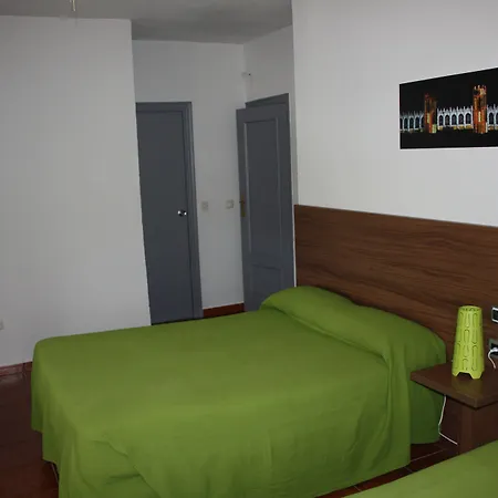 La Estación Casa de hóspedes 3*