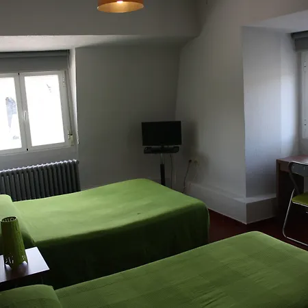 Casa de hóspedes La Estación Ávila