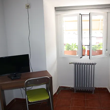 La Estación Casa de hóspedes Ávila