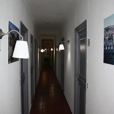 Maison d'hôtes La Estacion