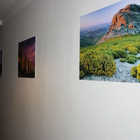 Maison d'hôtes La Estacion Ávila