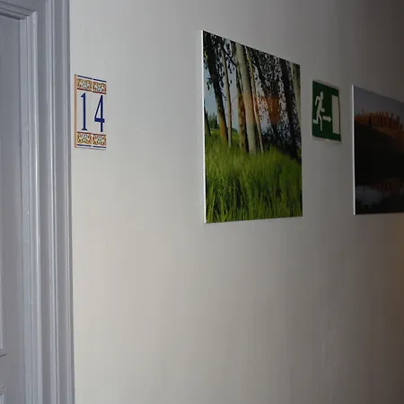 Casa de hóspedes La Estación