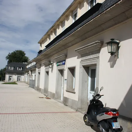 La Estacion Maison d'hôtes