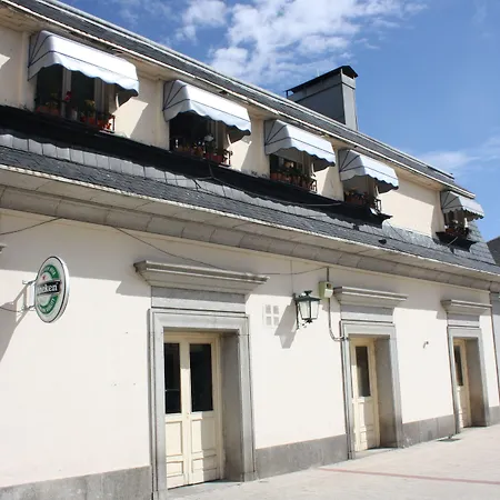 Gasthuis La Estacion Ávila