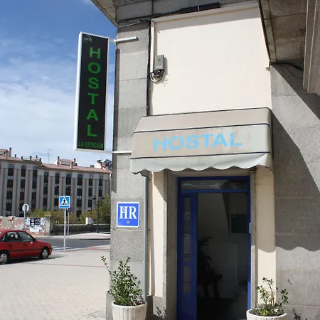 La Estacion Ávila