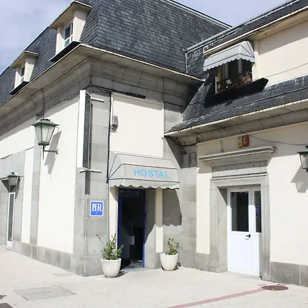 La Estacion Maison d'hôtes Ávila