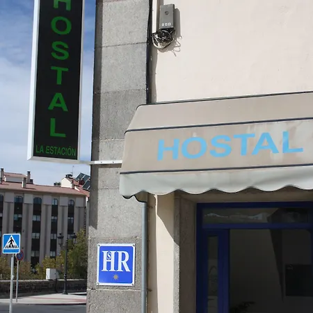 La Estación 3* Ávila