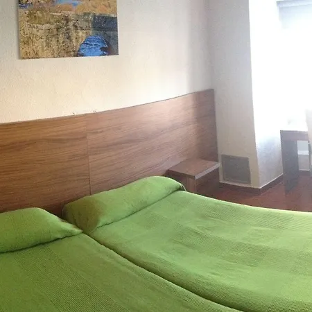 La Estación Pensión 3*
