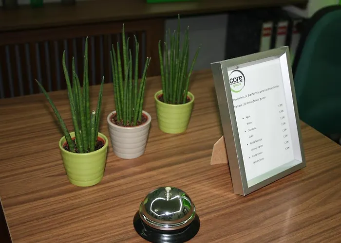 Πανσιόν La Estacion Ávila