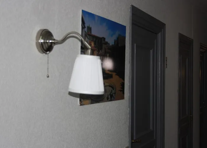 Gasthuis La Estacion Ávila