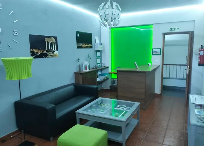 La Estacion Guest house