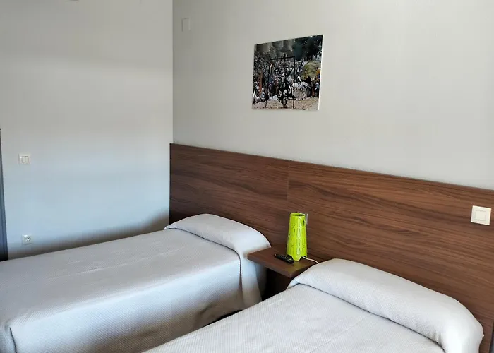 La Estacion Πανσιόν 3*