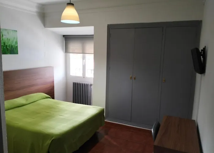 La Estacion 3* Ávila