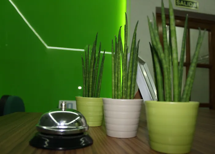 La Estacion 3* Ávila