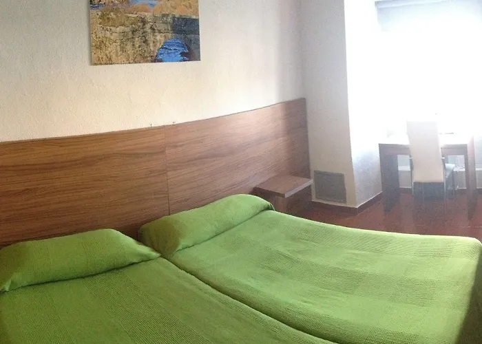 La Estacion Penzion Ávila