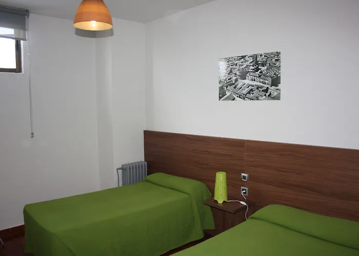 Penzion La Estacion Ávila