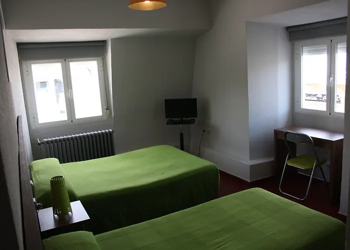 Gasthuis La Estacion Ávila