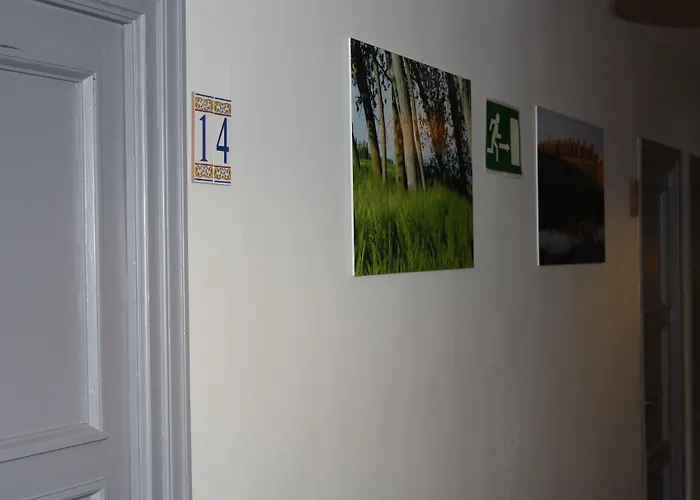 Gasthuis La Estacion