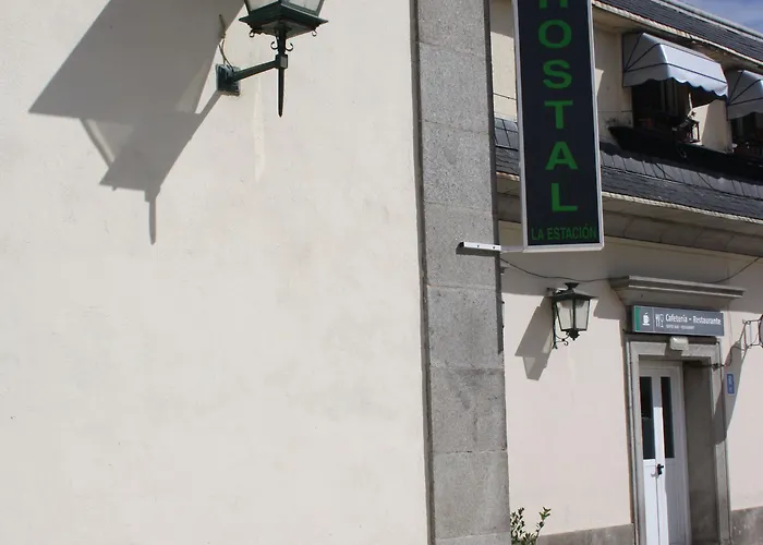 Gasthuis La Estacion 3*