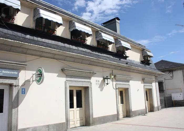 Penzion La Estacion Ávila