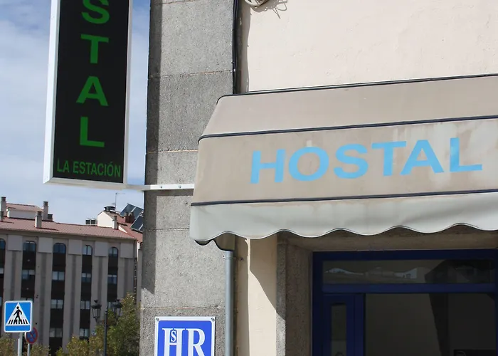 La Estacion 3* Ávila