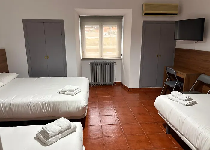 Πανσιόν La Estacion