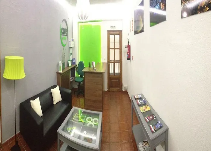 La Estacion 3* Ávila